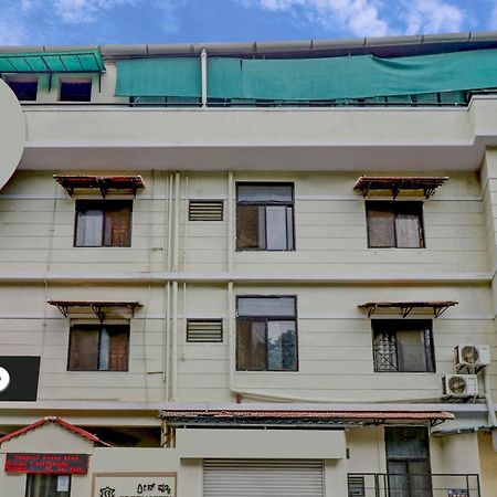 Super Collection O Green View Homes Near Nexus Bangalore Exterior foto