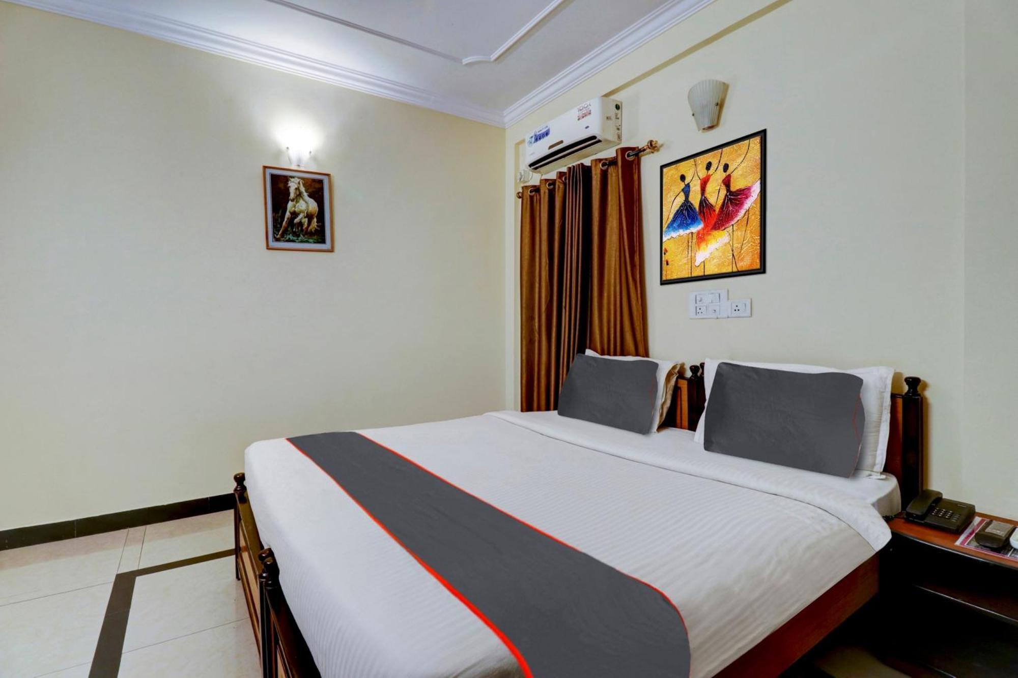 Super Collection O Green View Homes Near Nexus Bangalore Exterior foto