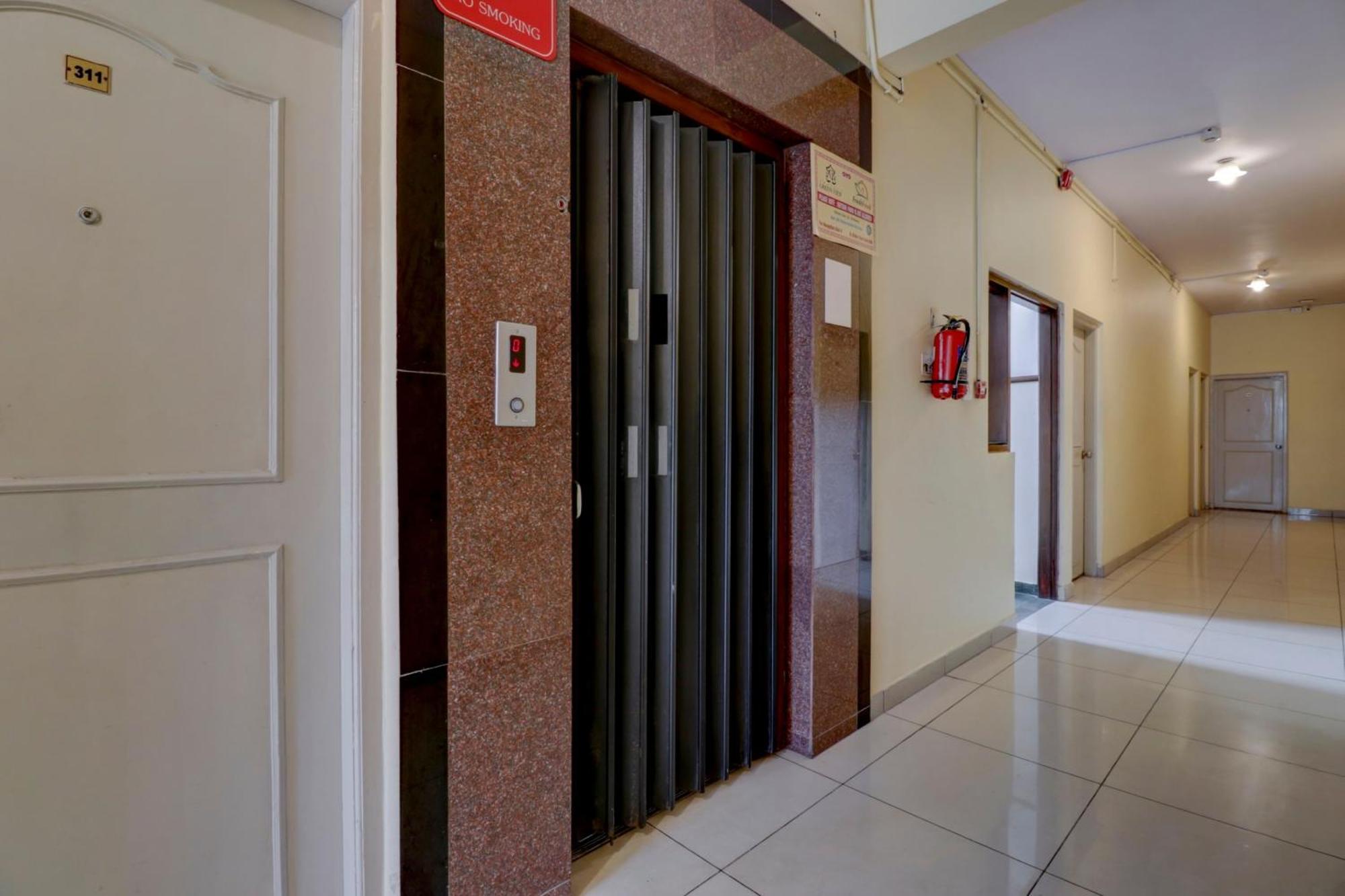 Super Collection O Green View Homes Near Nexus Bangalore Exterior foto
