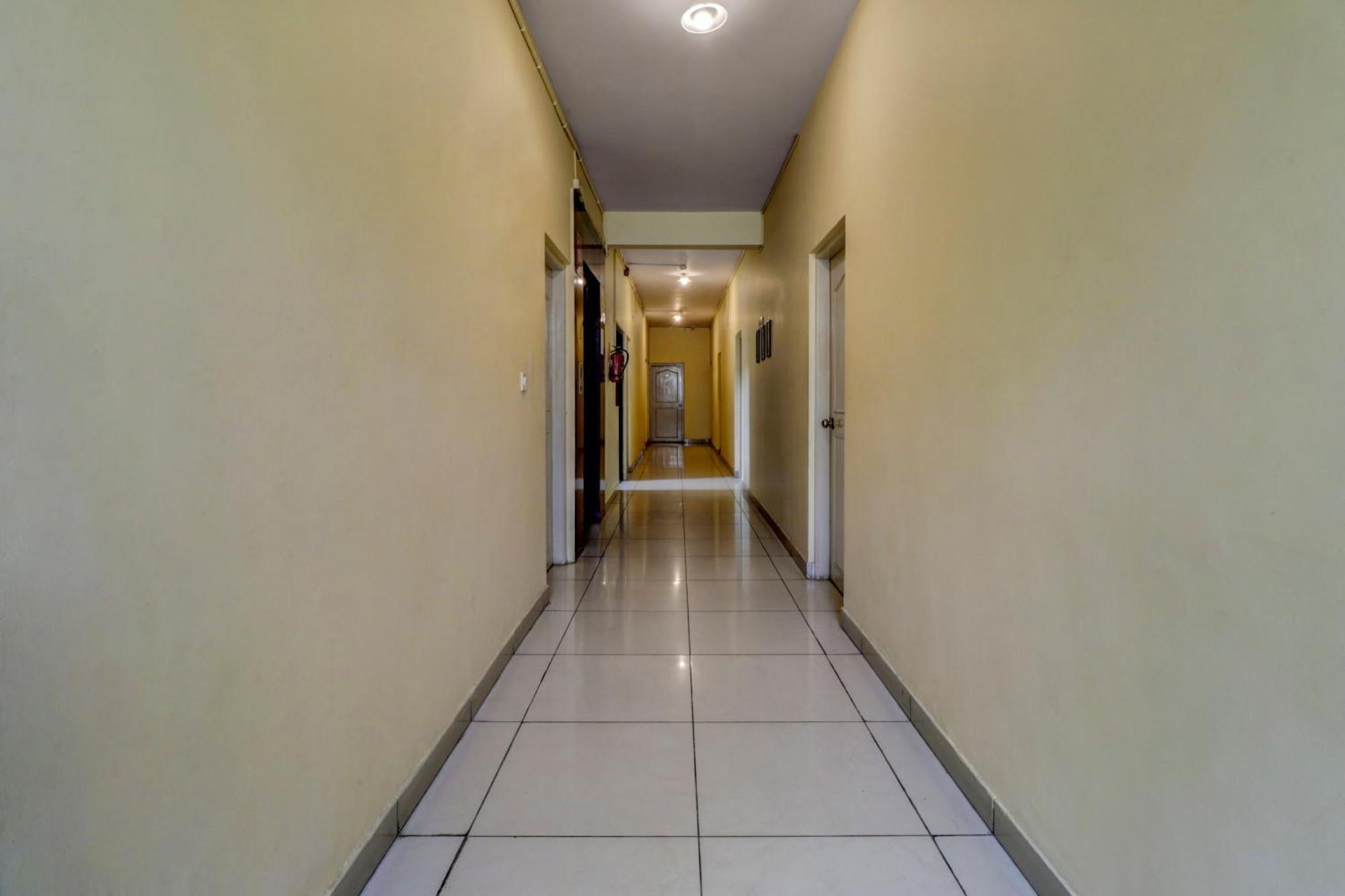 Super Collection O Green View Homes Near Nexus Bangalore Exterior foto