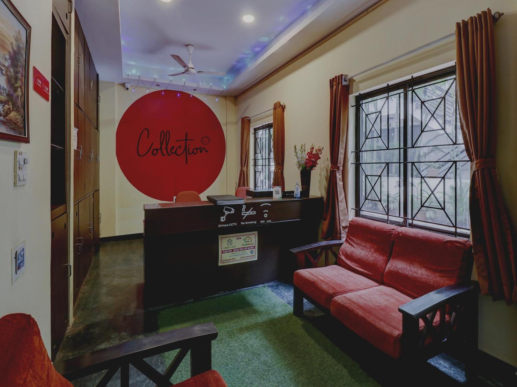 Super Collection O Green View Homes Near Nexus Bangalore Exterior foto