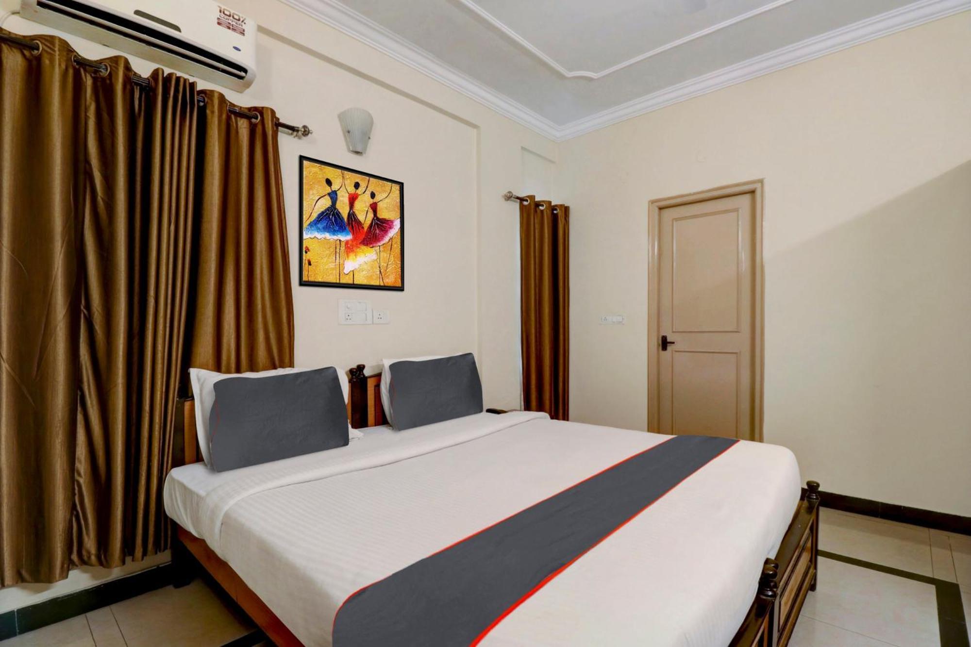 Super Collection O Green View Homes Near Nexus Bangalore Exterior foto